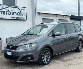 SEAT ALHAMBRA SEAT ALHAMBRA 2.0 TDI DSG I-TECH 7P.- 2015