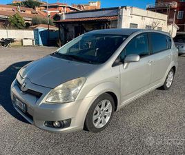 TOYOTA COROLLA VERSO 2.2 D-4D GARANZIA