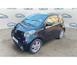 ICONIC - 1.3 VVT-I 100 MULTIDRIVE