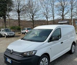 VOLKSWAGEN CADDY 4MOTION