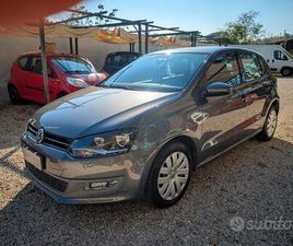 POLO 1.6 TDI 5 PORTE UNICO PROPRIETARIO
