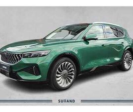 PREMIUM I 489HK I 4X4 I MASSASJE I LUFT I PANORAMA I