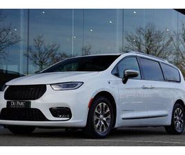 CHRYSLER PACIFICA - 3.6 V6 HYBRID / 7 PERSOONS / MULTIMEDIA