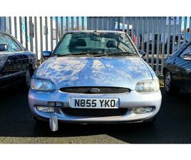 1995 (N) RS 2000 4X4 3DR