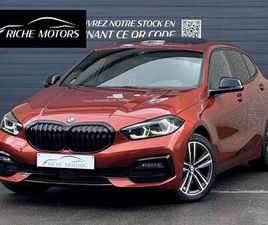 118IA / SPORT LINE / PANO. / ATT. REMOQUE / CAMÉRA