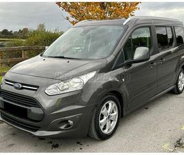 FORD GRAND TOURNEO CONNECT FORD CONNECT GRAND TOURNEO CONNECT 1.5 TDCI LWB TITANIUM 7SZEMÉLY!!! NAGYON SZÉP ÁLLAPOT!!!