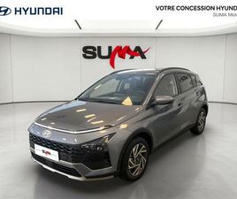 HYUNDAI BAYON BAYON 1.0 T-GDI 100 INTUITIVE