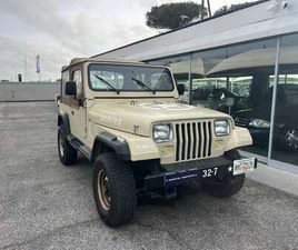 WRANGLER HARD TOP 2.5 LAREDO
