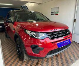 DISCOVERY SPORT 2.0 TD4 150 CV SE