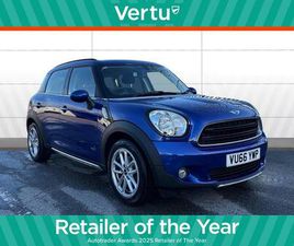 1.6 COOPER D BUSINESS EDITION ALL4 EURO 6 (START/STOP) 5DR