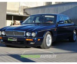 DAIMLER SOVEREIGN XJ SOVER DAIMLER 4.0 AUTOMATIC LWB CENTURY