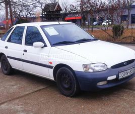 FORD ESCORT 1.4 CLASSIC MAGYARORSZÁGI!