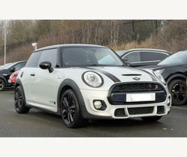 MINI MINI COOPER S 2.0 COOPER S AUTO EURO 6 (START/STOP) 3DR