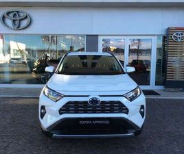 TOYOTA RAV4 2.5 HV (218CV) E-CVT DYNAMIC 2WD