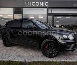 BENTLEY BENTAYGA 4.0 V8 S 4WD AUTO