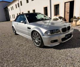 M3 CABRIO 3.2 SMG 2 FULL ASI