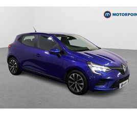 RENAULT CLIO 2022 - 1.0 TCE 90 ICONIC EDITION 5DR