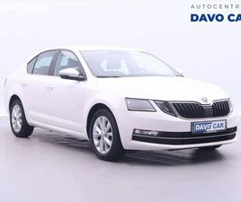 ŠKODA OCTAVIA 1,4 TSI 110KW DSG STYLE CZ