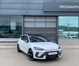 CUPRA LEÓN 1.5 ETSI DSG