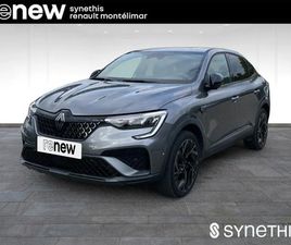 ESPRIT ALPINE FULL HYBRID E-TECH 145 CH - 24