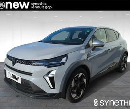 RENAULT CAPTUR RENAULT CAPTUR