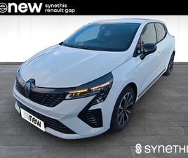 RENAULT CLIO RENAULT CLIO V