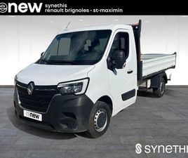 RENAULT MASTER BENNE SIMPLE