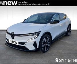MEGANE E-TECH EV60 220 CH SUPER CHARGE TECHNO