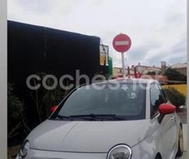 ABARTH 500 1.4 16V TJET 595 PISTA E6