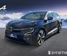 MEGANE E-TECH EV60 220 CH OPTIMUM CHARGE TECHNO