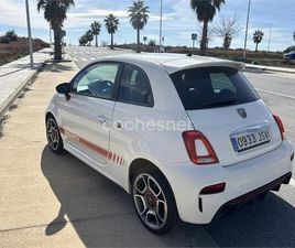 ABARTH 500 1.4 16V TJET 595 E6