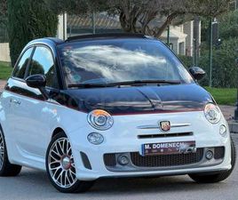 ABARTH 595C ABARTH 500C 595 TURISMO 1.4 16V TJET