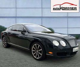 GT 6.0 W12 MULLINER-FELGEN,UNFALLFREI,LUFT,LEDER