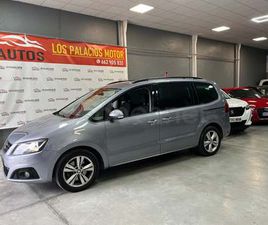 SEAT ALHAMBRA 2.0 TDI 184 CV SS STYLE ADVANCED PLUS