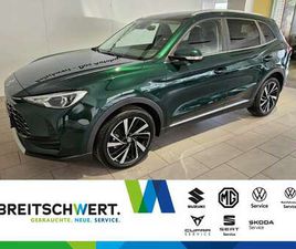MG HYBRID+ LUXURY FINANZIERUNGSPREIS BLUETOOTH