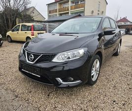 NISSAN PULSAR 1.2 DIG-T ACENTA TEMPOMAT//