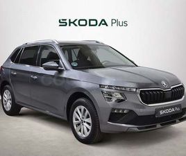 SKODA KAMIQ SKODA KAMIQ 1.0 TSI DSG SELECTION