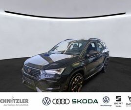 CUPRA ATECA VZ 2.0 TSI 4D DSG BEATS/360°/LED/NAVI/DCC+