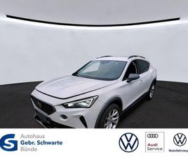 CUPRA FORMENTOR 1.5 TSI RFK SPURHALTE ACC APP-CONN