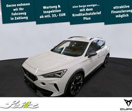 CUPRA FORMENTOR VZ CUPRA FORMENTOR 2.0 TSI 4DRIVE VZ *LED*KAMERA*NAVI*