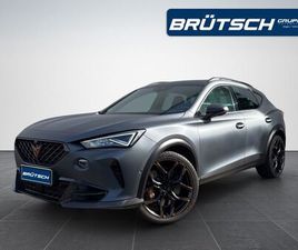 CUPRA FORMENTOR 2.5 TSI VZ5 4DRIVE DSG / LEDER / BEATS