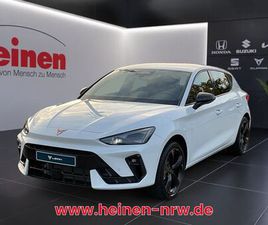 CUPRA LEON 1.5 ETSI 110 KW (150 PS) 7-GANG-DSG VOLL LE