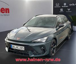CUPRA LEON SPORTSTOURER 1.5 ETSI 110 KW 7-GANG-DSG LED