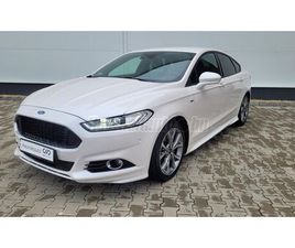FORD MONDEO 2.0 TDCI ST-LINE POWERSHIFT