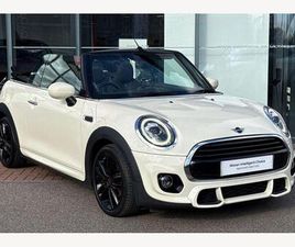 1.5 COOPER SPORT EURO 6 (START/STOP) 2DR