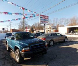 DODGE DAKOTA $5,950 OBO — 2003 DODGE DAKOTA 4WD — 99K MILES
