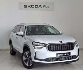 SKODA KODIAQ SKODA KODIAQ 1.5 TSI DSG PHEV SELECTION