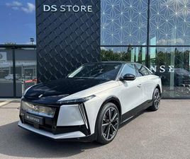 CITROEN DS8 LONG RANGE DS N°8 245 CH FWD LONG RANGE JULES VERNE