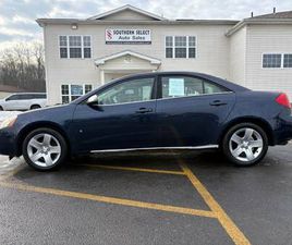 ***2009 PONTIAC G6***