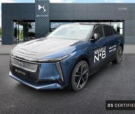 ELECTRIQUE 350CH LONG RANGE ETOILE AWD